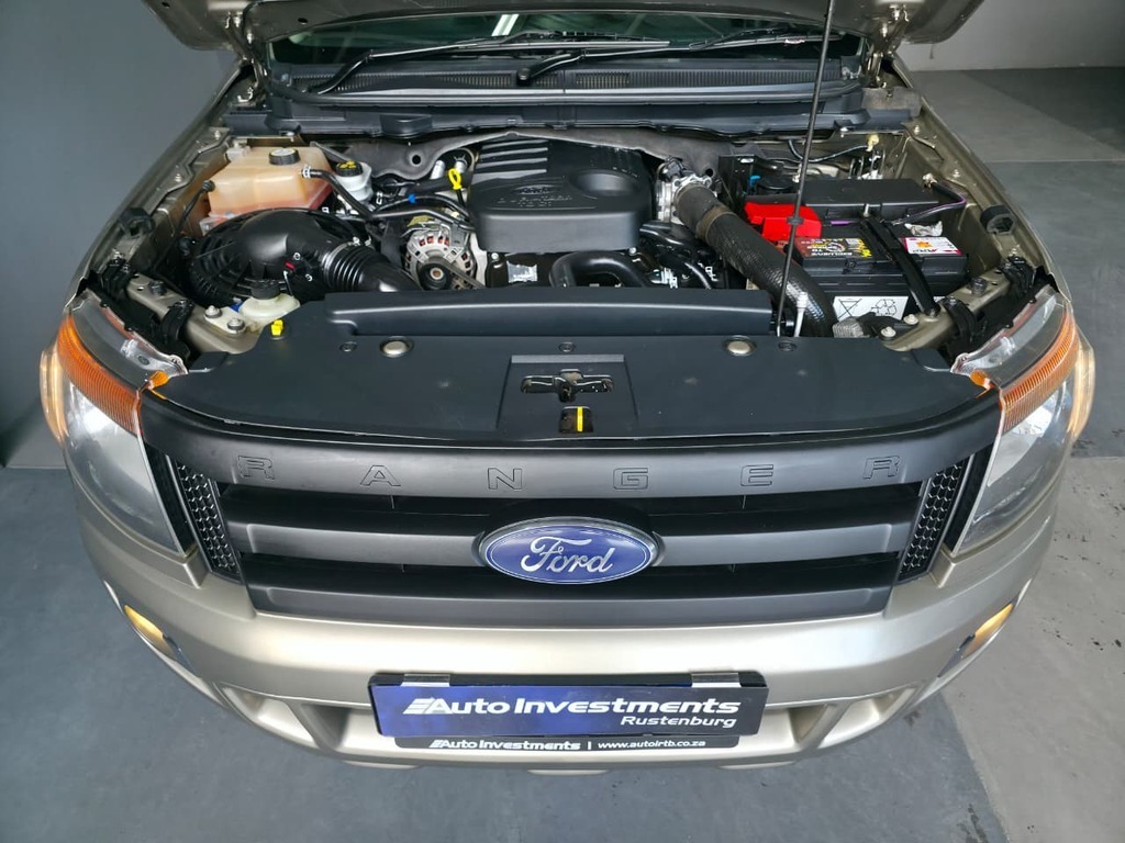 FORD RANGER RANGER 2.2TDCi XLS P/U D/C - 18