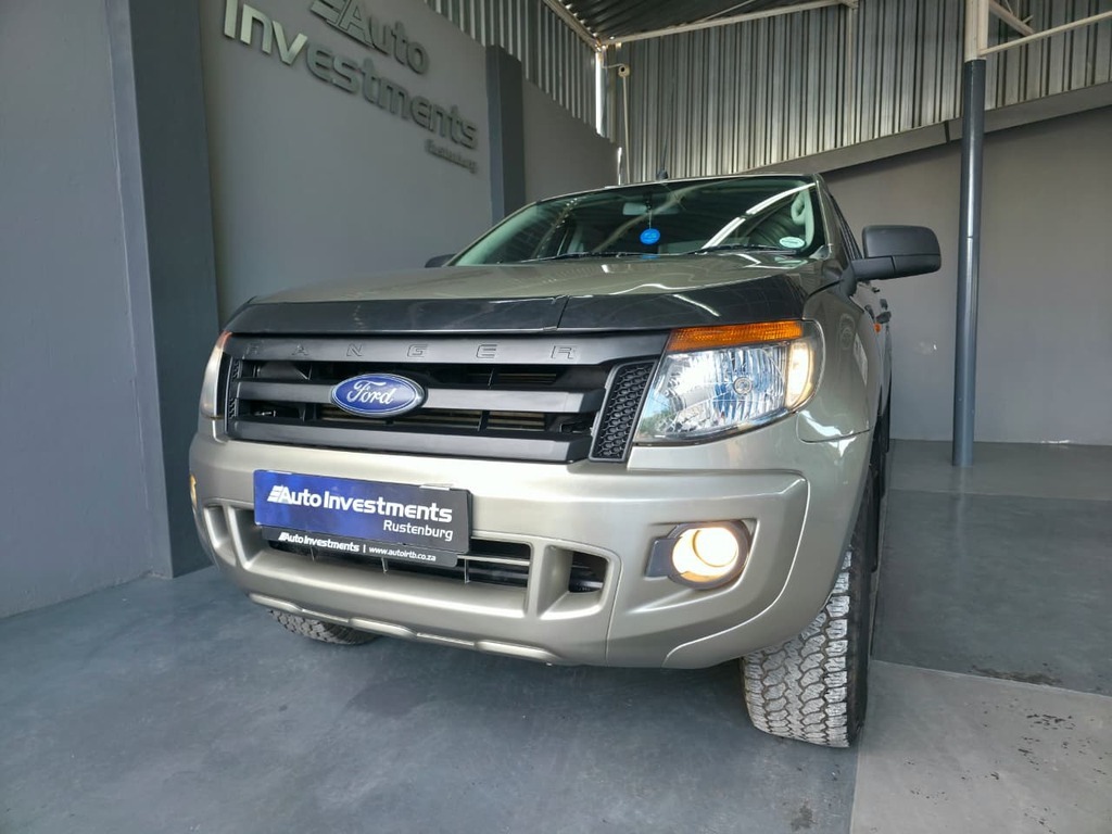 FORD RANGER RANGER 2.2TDCi XLS P/U D/C - 2