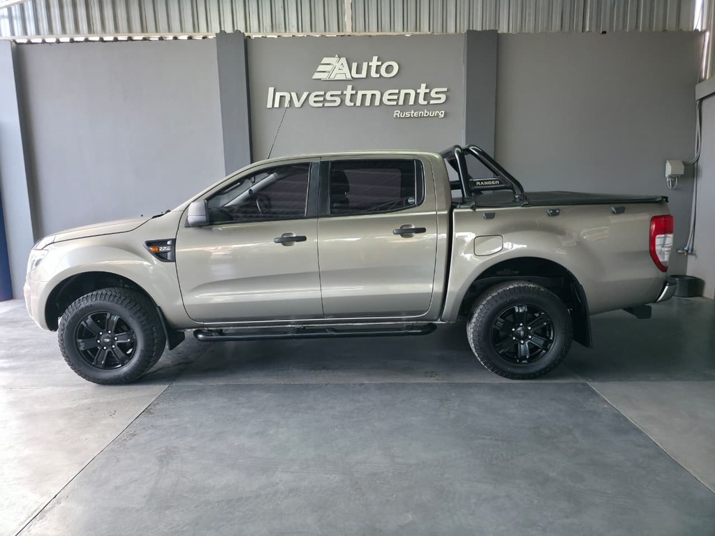 FORD RANGER RANGER 2.2TDCi XLS P/U D/C - 20
