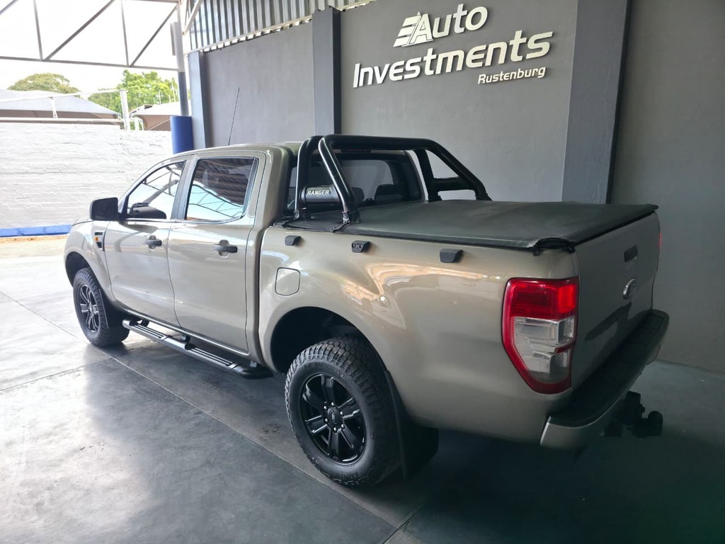 FORD RANGER RANGER 2.2TDCi XLS P/U D/C - 3