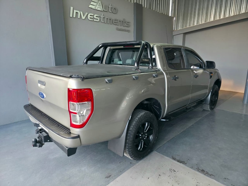 FORD RANGER RANGER 2.2TDCi XLS P/U D/C - 4