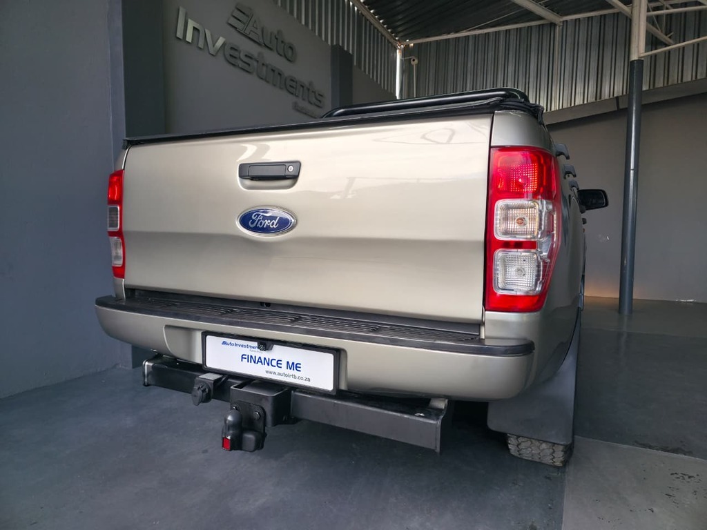 FORD RANGER RANGER 2.2TDCi XLS P/U D/C - 5