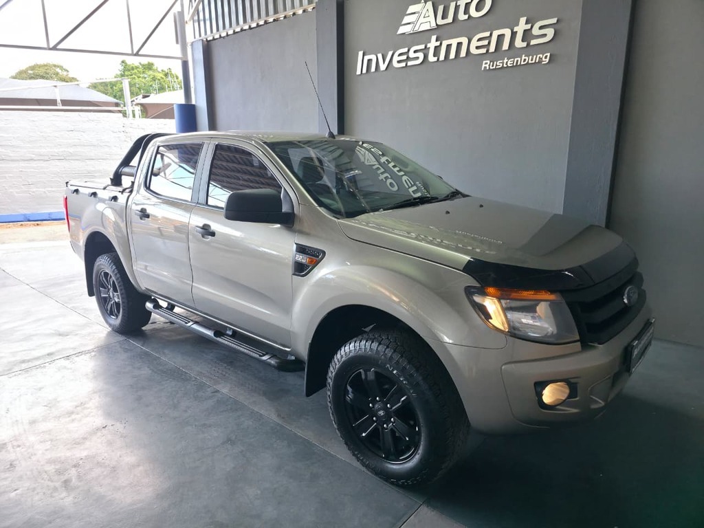 FORD RANGER RANGER 2.2TDCi XLS P/U D/C - 6