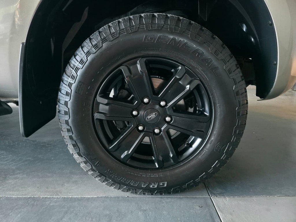 FORD RANGER RANGER 2.2TDCi XLS P/U D/C - 7