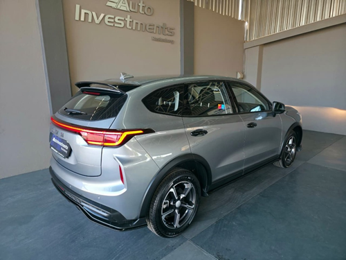 HAVAL JOLION JOLION PRO 1.5T PREMIUM DCT - 4