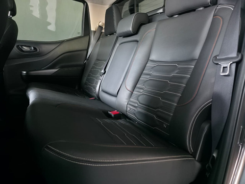 NISSAN NAVARA NAVARA 2.5DDTI PRO-2X A/T D/C P/U - 10