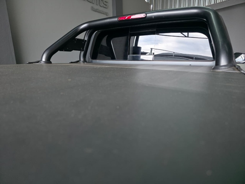 NISSAN NAVARA NAVARA 2.5DDTI PRO-2X A/T D/C P/U - 11