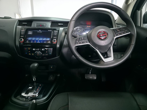 NISSAN NAVARA NAVARA 2.5DDTI PRO-2X A/T D/C P/U - 12