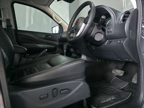 NISSAN NAVARA NAVARA 2.5DDTI PRO-2X A/T D/C P/U - 18