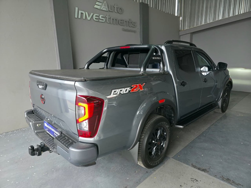 NISSAN NAVARA NAVARA 2.5DDTI PRO-2X A/T D/C P/U - 4