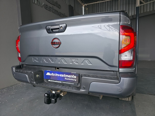 NISSAN NAVARA NAVARA 2.5DDTI PRO-2X A/T D/C P/U - 5