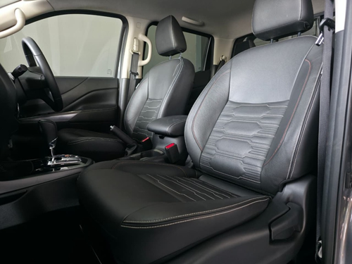 NISSAN NAVARA NAVARA 2.5DDTI PRO-2X A/T D/C P/U - 8