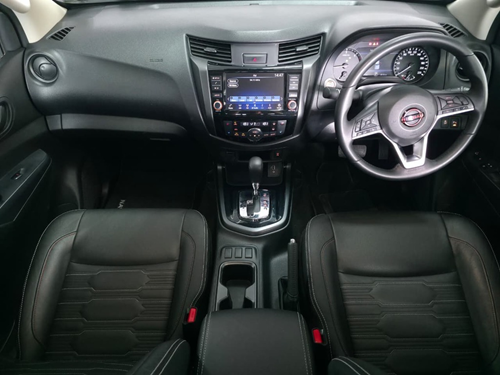 NISSAN NAVARA NAVARA 2.5DDTI PRO-2X A/T D/C P/U - 9