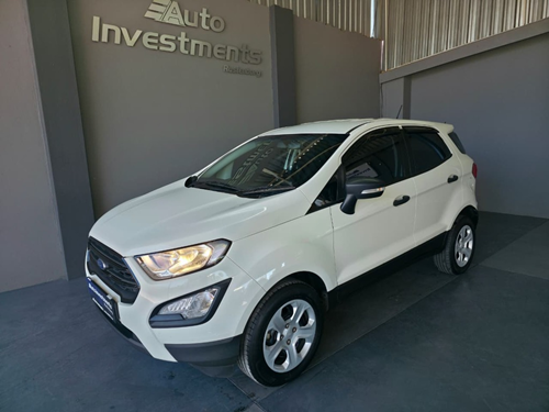 FORD ECOSPORT ECOSPORT 1.5TiVCT AMBIENTE - 1