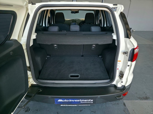 FORD ECOSPORT ECOSPORT 1.5TiVCT AMBIENTE - 11