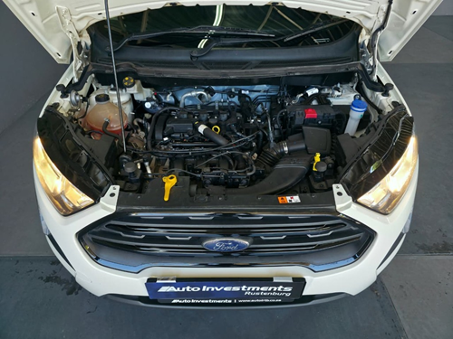 FORD ECOSPORT ECOSPORT 1.5TiVCT AMBIENTE - 18