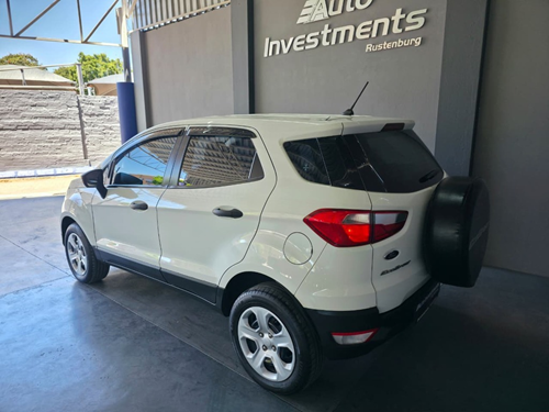 FORD ECOSPORT ECOSPORT 1.5TiVCT AMBIENTE - 3