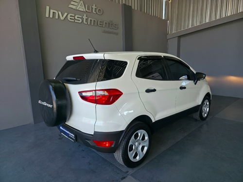 FORD ECOSPORT ECOSPORT 1.5TiVCT AMBIENTE - 4