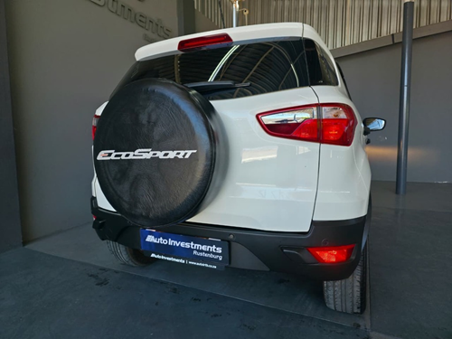 FORD ECOSPORT ECOSPORT 1.5TiVCT AMBIENTE - 5