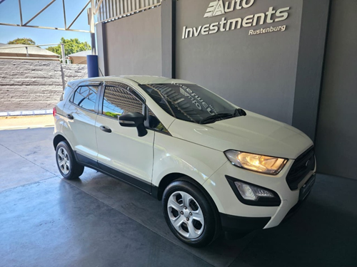 FORD ECOSPORT ECOSPORT 1.5TiVCT AMBIENTE - 6