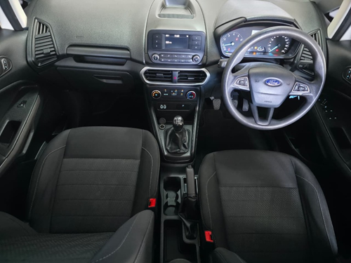 FORD ECOSPORT ECOSPORT 1.5TiVCT AMBIENTE - 9