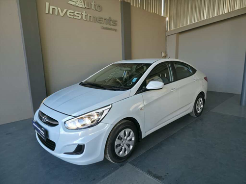 HYUNDAI ACCENT ACCENT 1.6 GL/MOTION - 1