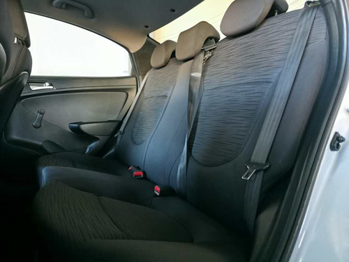 HYUNDAI ACCENT ACCENT 1.6 GL/MOTION - 10