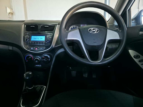 HYUNDAI ACCENT ACCENT 1.6 GL/MOTION - 12
