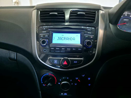 HYUNDAI ACCENT ACCENT 1.6 GL/MOTION - 13