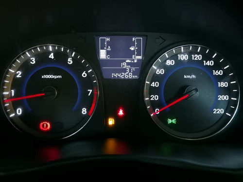 HYUNDAI ACCENT ACCENT 1.6 GL/MOTION - 16