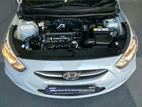 HYUNDAI ACCENT ACCENT 1.6 GL/MOTION - 17