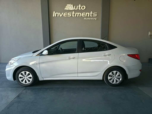 HYUNDAI ACCENT ACCENT 1.6 GL/MOTION - 18
