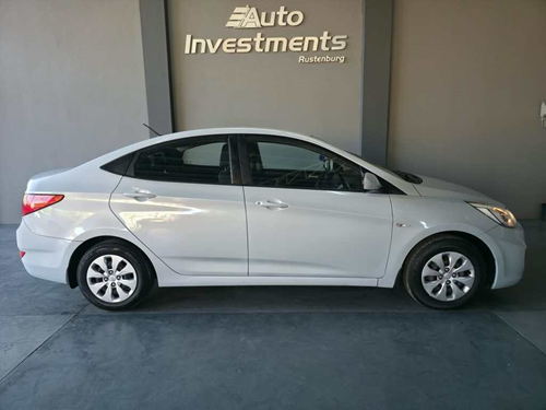 HYUNDAI ACCENT ACCENT 1.6 GL/MOTION - 19