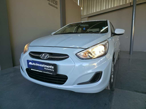 HYUNDAI ACCENT ACCENT 1.6 GL/MOTION - 2
