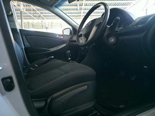 HYUNDAI ACCENT ACCENT 1.6 GL/MOTION - 20