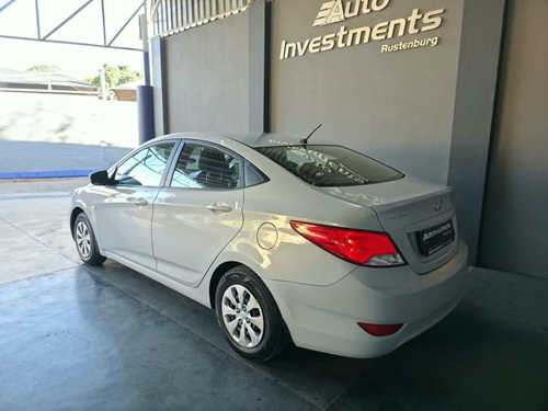 HYUNDAI ACCENT ACCENT 1.6 GL/MOTION - 3