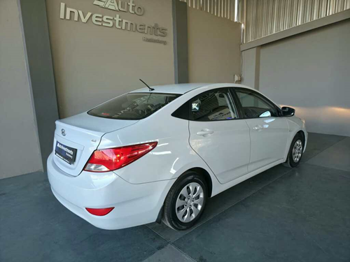 HYUNDAI ACCENT ACCENT 1.6 GL/MOTION - 4
