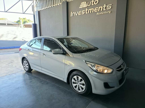 HYUNDAI ACCENT ACCENT 1.6 GL/MOTION - 6