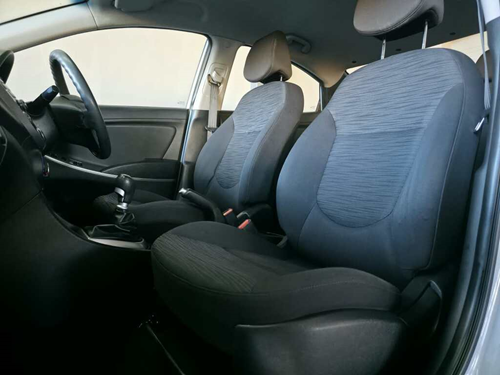 HYUNDAI ACCENT ACCENT 1.6 GL/MOTION - 8