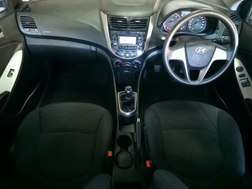 HYUNDAI ACCENT ACCENT 1.6 GL/MOTION - 9