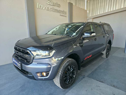 FORD RANGER RANGER FX4 2.0D 4X4 A/T P/U D/C - 1