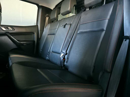 FORD RANGER RANGER FX4 2.0D 4X4 A/T P/U D/C - 10