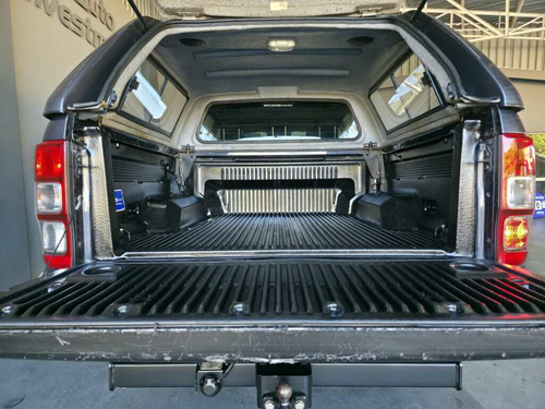 FORD RANGER RANGER FX4 2.0D 4X4 A/T P/U D/C - 11