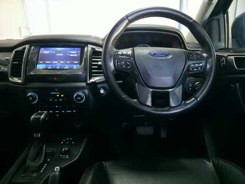FORD RANGER RANGER FX4 2.0D 4X4 A/T P/U D/C - 12