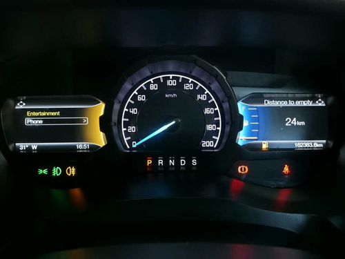 FORD RANGER RANGER FX4 2.0D 4X4 A/T P/U D/C - 18