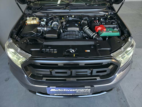 FORD RANGER RANGER FX4 2.0D 4X4 A/T P/U D/C - 19
