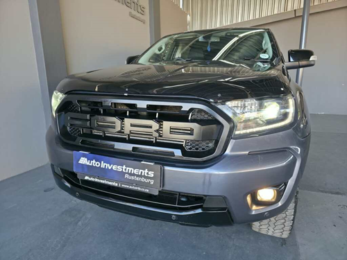 FORD RANGER RANGER FX4 2.0D 4X4 A/T P/U D/C - 2