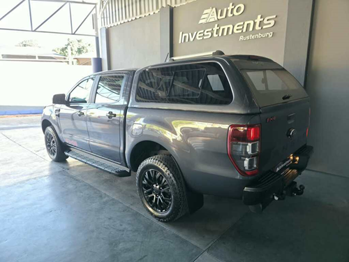FORD RANGER RANGER FX4 2.0D 4X4 A/T P/U D/C - 3