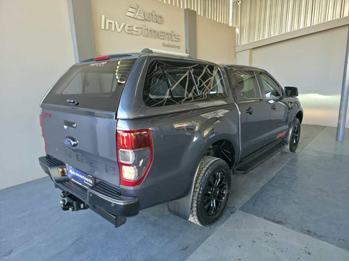 FORD RANGER RANGER FX4 2.0D 4X4 A/T P/U D/C - 4