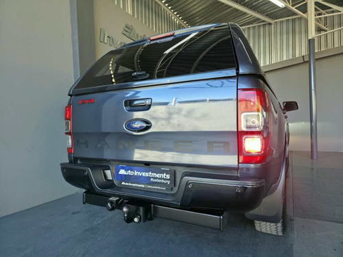 FORD RANGER RANGER FX4 2.0D 4X4 A/T P/U D/C - 5